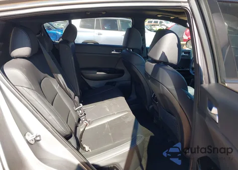 2020 Kia Sportage S from USA, damaged, VIN KNDP63AC7L7801737